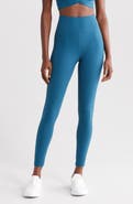 Zella Studio Luxe High Waist Pocket 7/8 Leggings