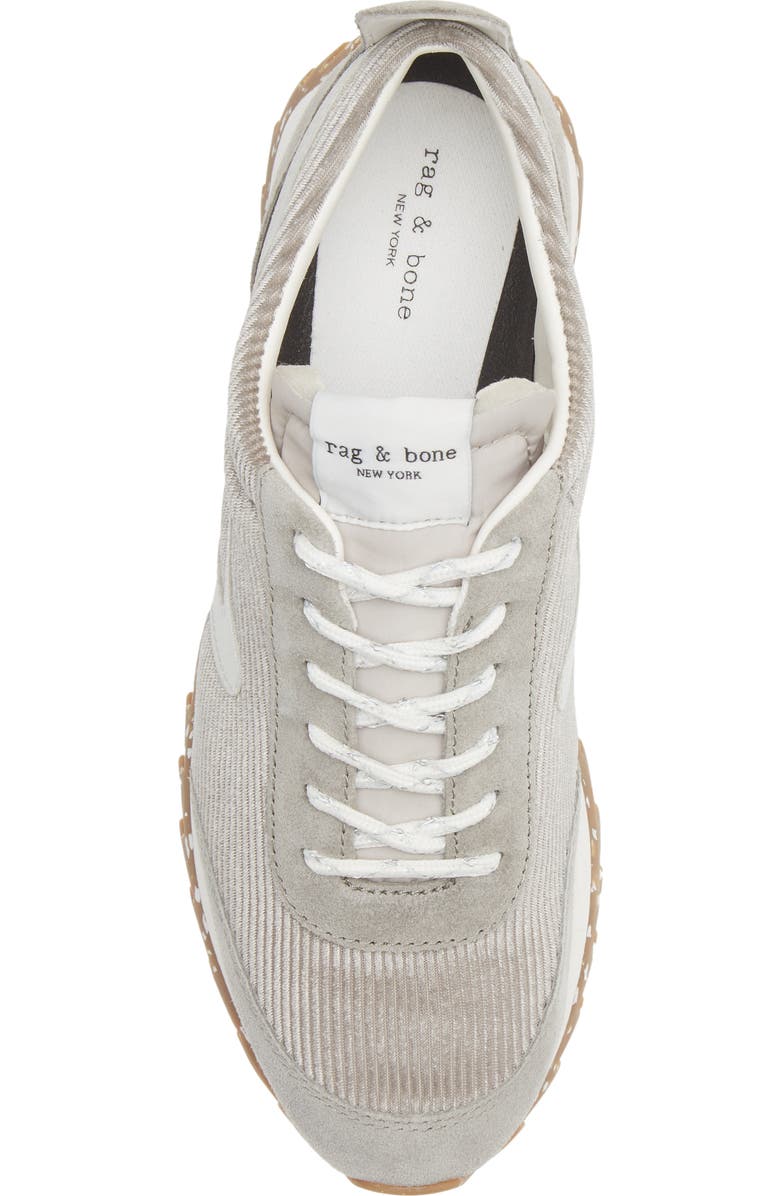 rag & bone Retro Runner Sneaker, Alternate, color,