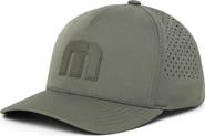 TravisMathew Bahamas Tech Snapback Hat