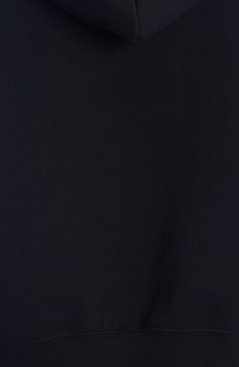 Dolce&Gabbana Dolce&Gabband Embroidered Logo Ribbed Wool Sweater, Alternate, color, 