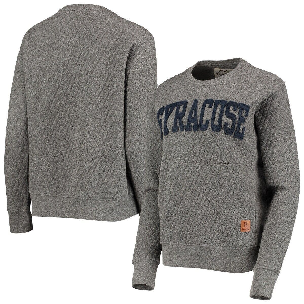 selected Heather Gray