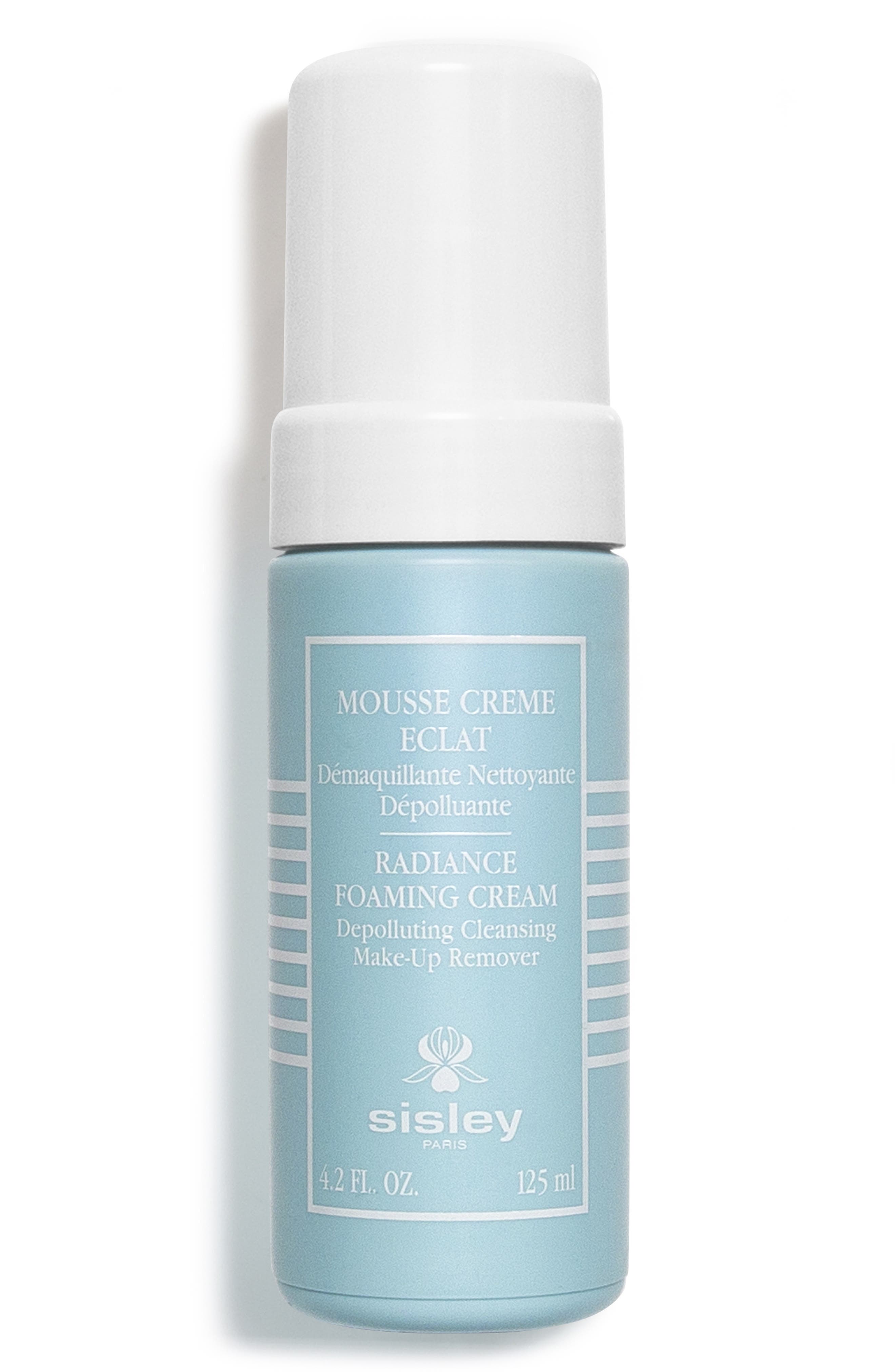 Sisley Paris Radiance Foaming Cream Cleansing Makeup Remover Sisley Paris Radiance Foaming Cream Cleansing Makeup Remover