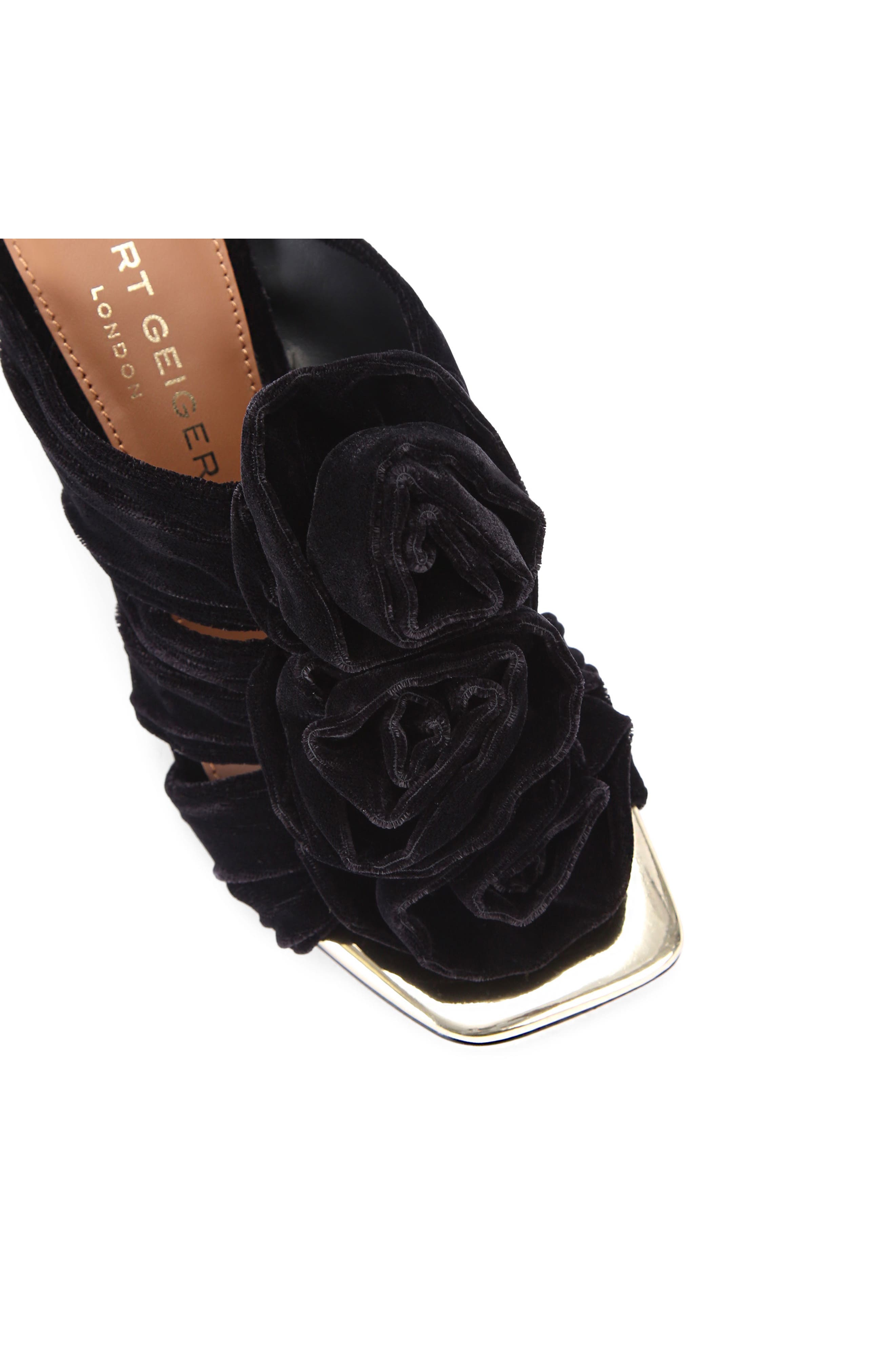 Kurt Geiger London Bloom Mule, Alternate, color, 