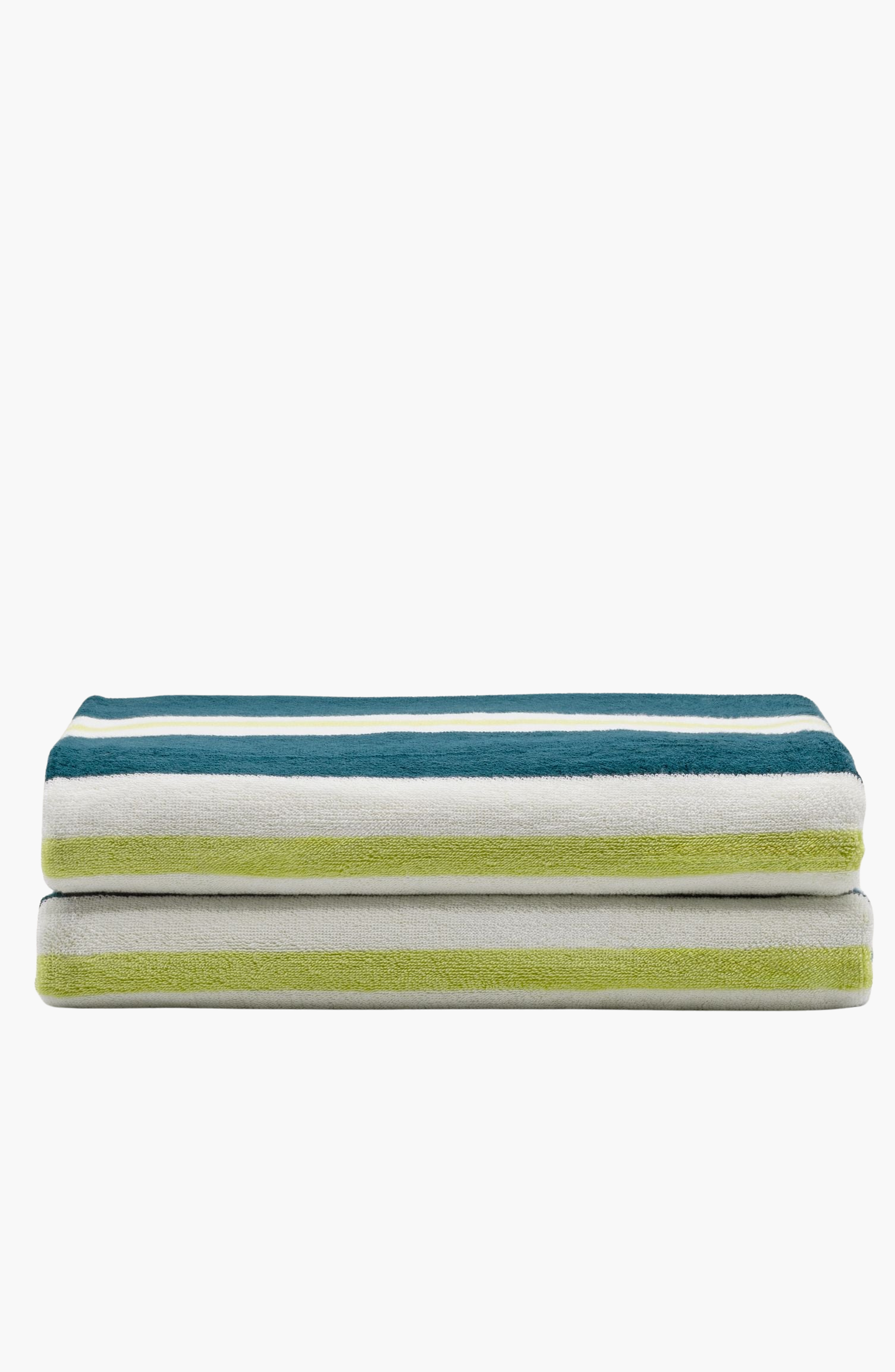 Teal / Pistachio