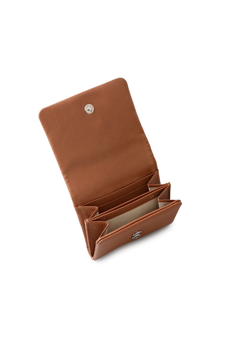Mallow Street Medium Folded Wallet, Alternate, color, Toffee