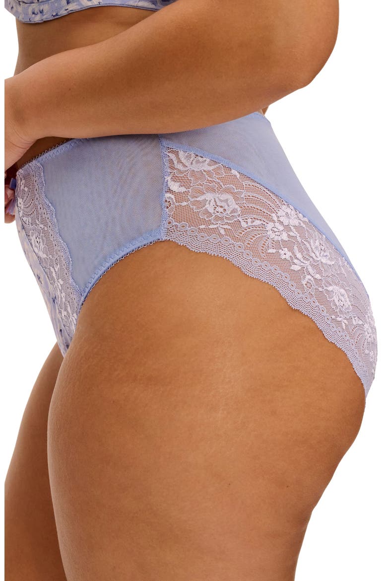 Morgan Briefs, Alternate, color, BLUE LEOPARD