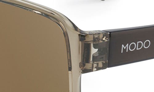 Modo Monza 60mm Square Sunglasses