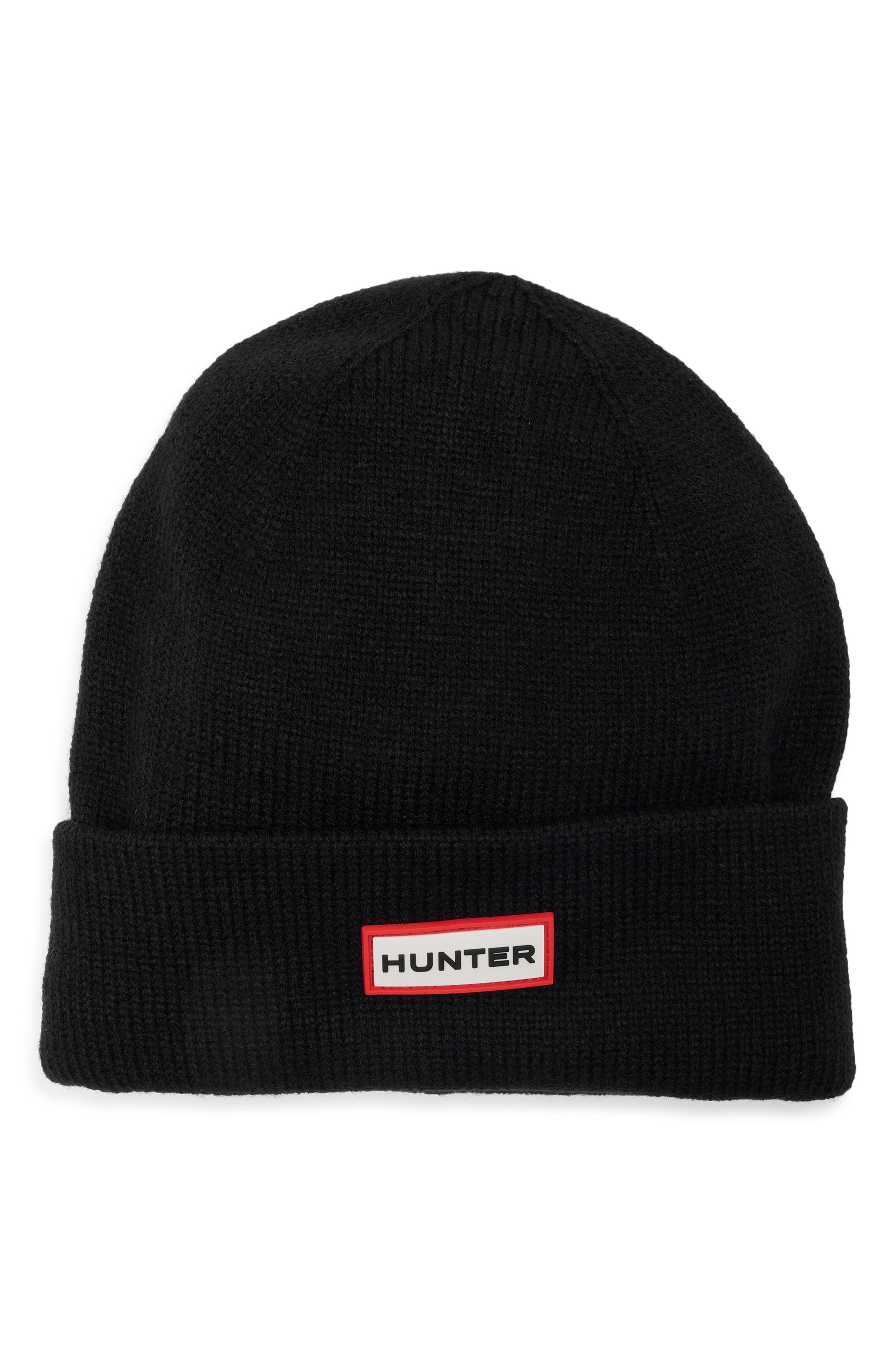 Hunter Play Fleece Lined Cuffed Beanie