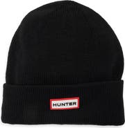 Hunter Play Fleece Lined Cuffed Beanie