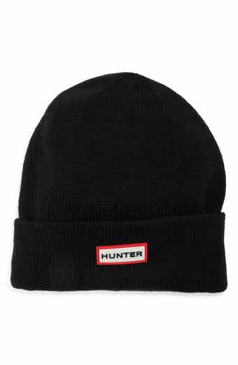 Hunter Play Fleece Lined Cuffed Beanie