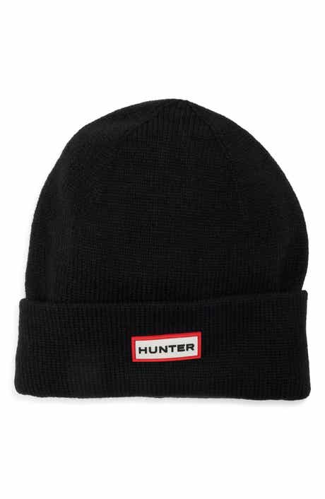 Hunter Play Fleece Lined Cuffed Beanie