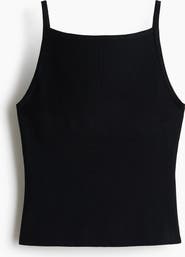 H&M Rib-knit Tank Top