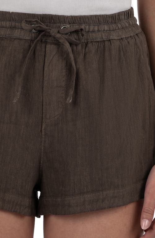 Kut From The Kloth Illiana Drawstring Shorts