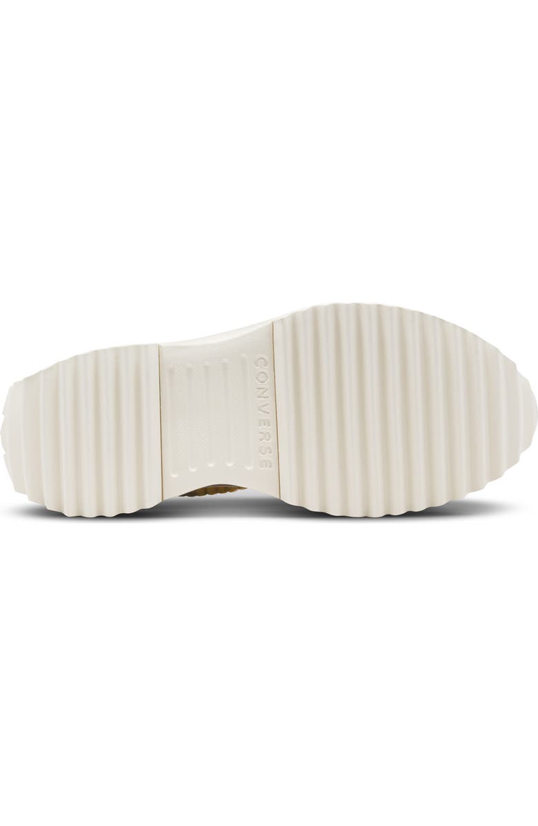 Converse Chuck Taylor<sup>®</sup> All Star<sup>®</sup> Run Star Hike High Top Platform Sneaker, Alternate, color,