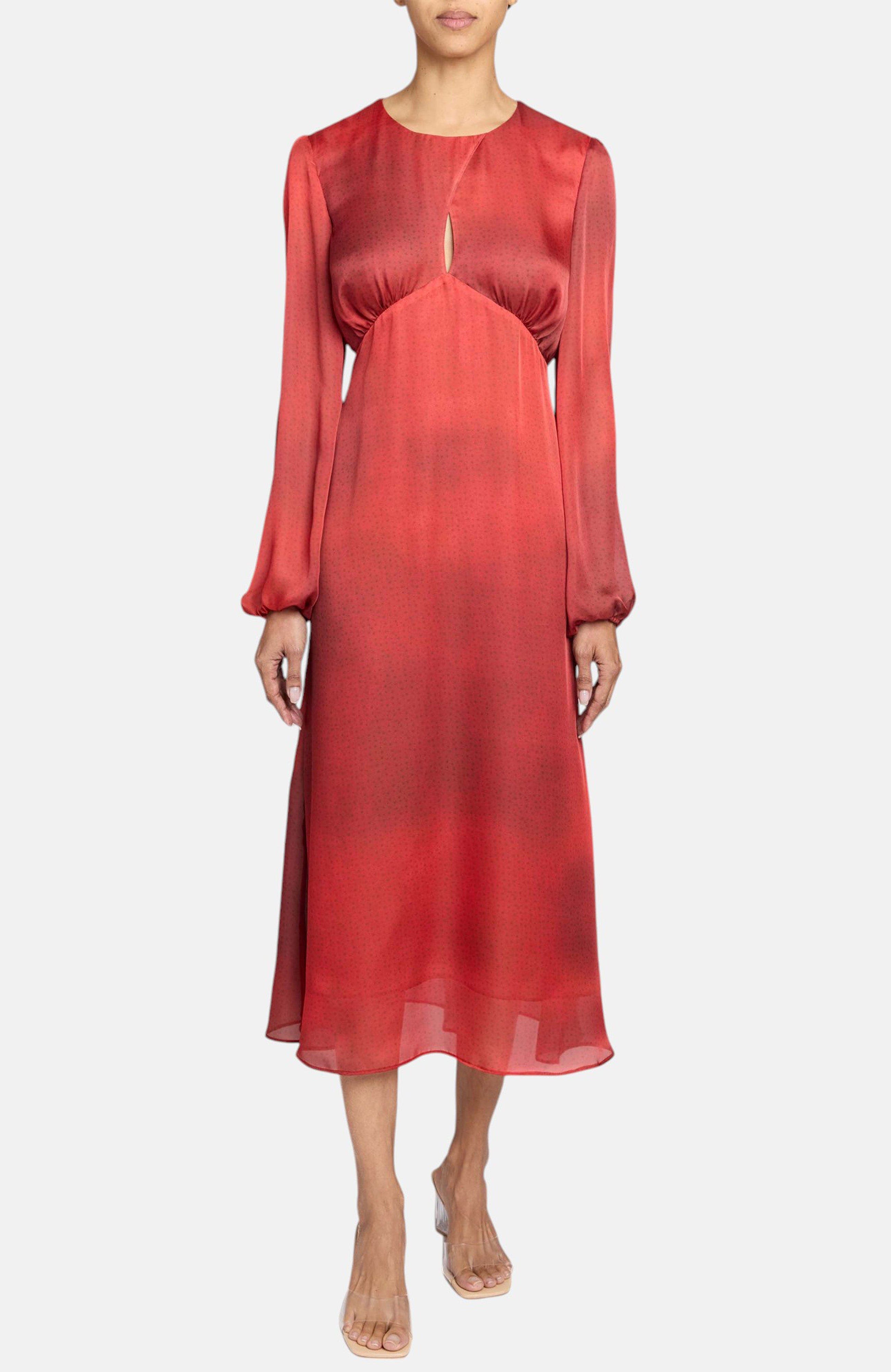Imani Midi Dress
