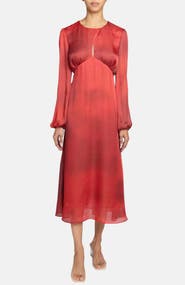 Santorelli Imani Midi Dress