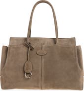 Tod's Shopping Leather Tote