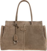 Tod's Shopping Leather Tote
