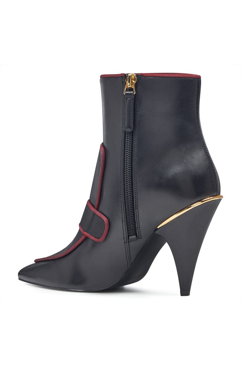 Nine West Westham Pointy Toe Bootie, Alternate, color,