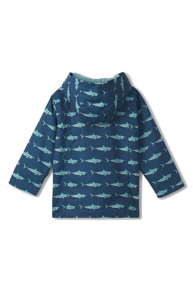 Hatley Kids' Shark Tank Field Jacket, Alternate, color, 