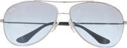 Ray-Ban 'Bubble Wrap' Aviator Sunglasses