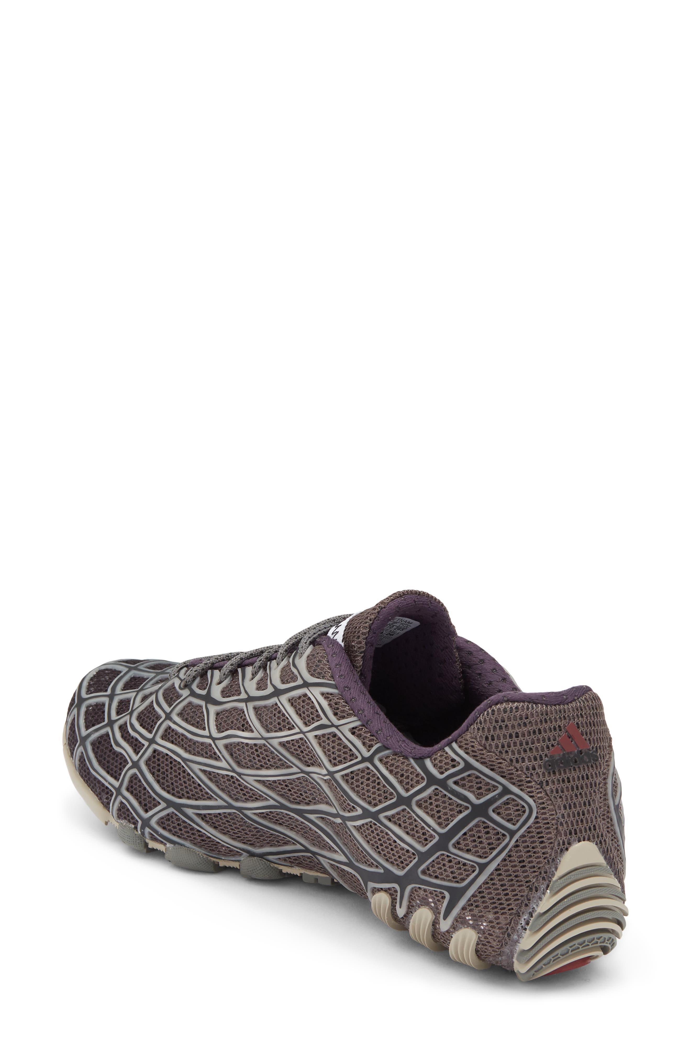 Basketball F50 Ghost Sprint Sneaker, Alternate, color, BLACK/ CHARCOAL/ AURORA BLACK