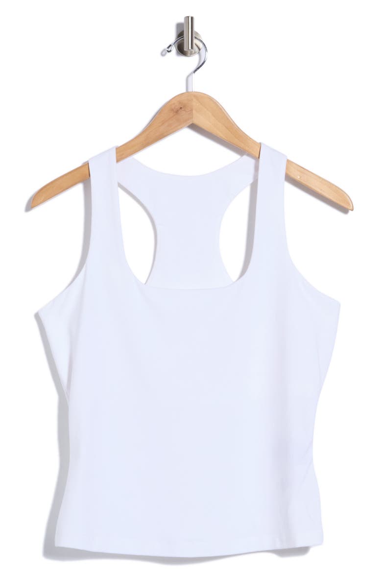 Essential Sculpt Tank, Main, color, WHITE