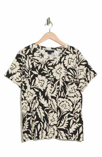 Sanctuary Cotton Blend Pocket T-Shirt