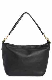 AIMEE Malta Leather Shoulder Bag