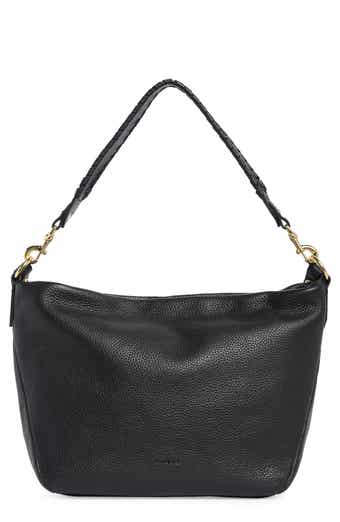 AIMEE Malta Leather Shoulder Bag