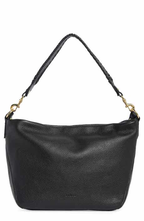 AIMEE Malta Leather Shoulder Bag