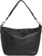 AIMEE Malta Leather Shoulder Bag