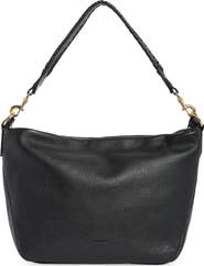 AIMEE Malta Leather Shoulder Bag