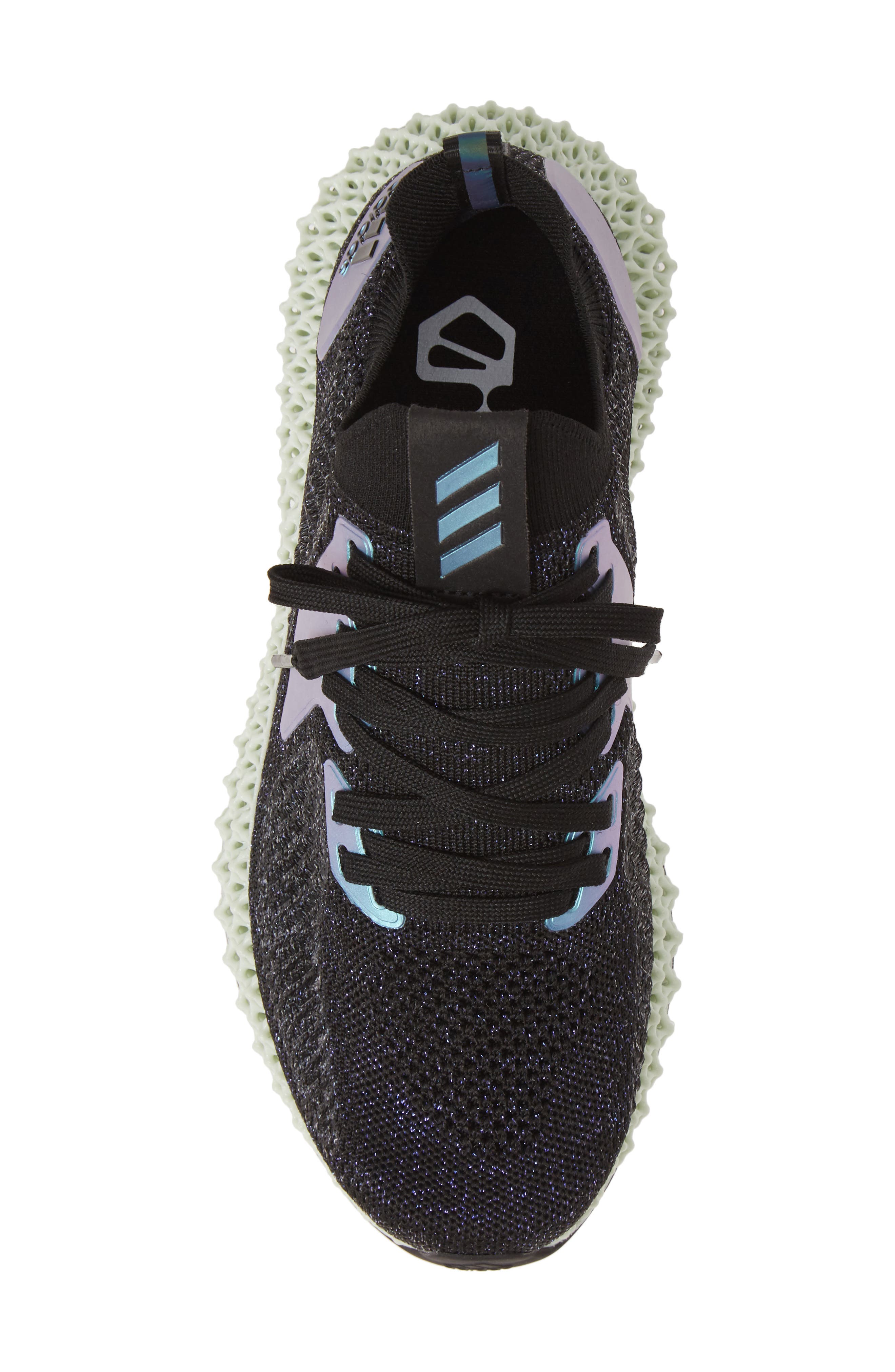 adidas Space Race AlphaEdge 4D Running shoe, Alternate, color, 