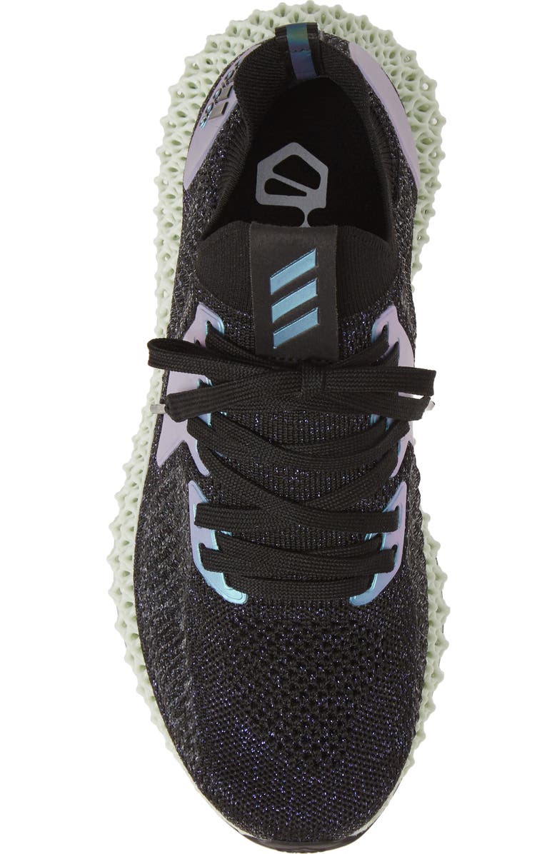 adidas Space Race AlphaEdge 4D Running shoe, Alternate, color,