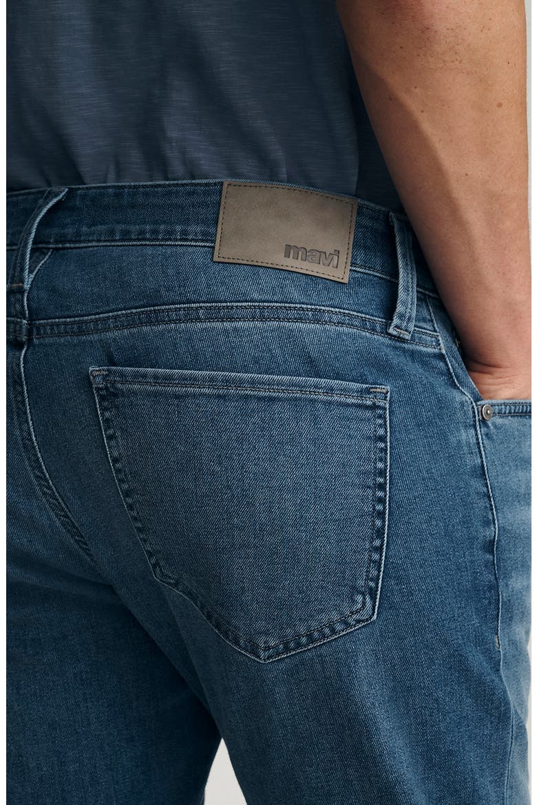 Jake Slim Fit Jeans, Alternate, color, USED AIR-LITE