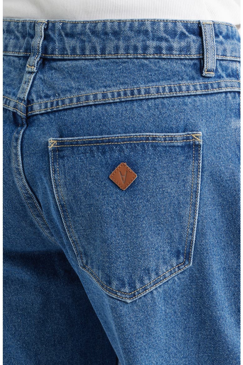 '99 Molly Low Rise Baggy Wide Leg Jeans, Alternate, color, MID BLUE