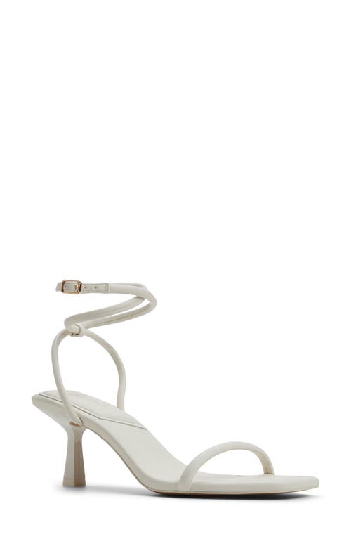 ALDO ALDO DIME ANKLE STRAP SANDAL 