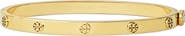 Tory Burch Thin Icon Hinge Bracelet