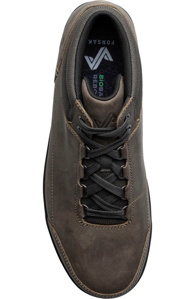 Forsake Phil Mid Waterproof Boot, Alternate, color, Gray