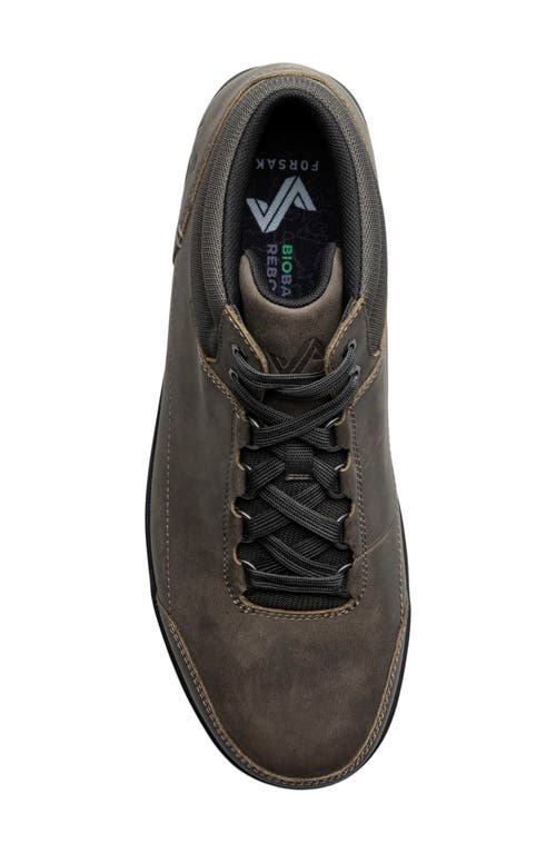 Shop Forsake Phil Mid Waterproof Boot In Gray