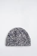 COS Flecked Wool-Blend Beanie