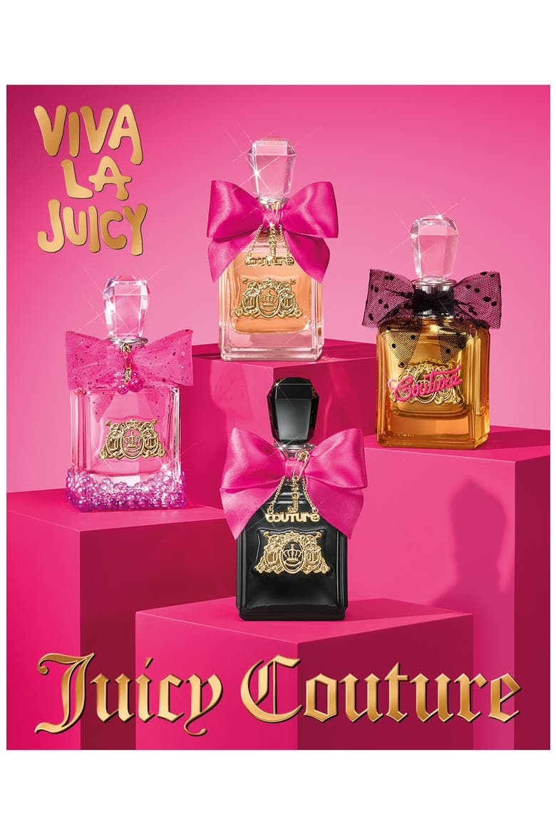 Viva La Juicy Mini Eau de Parfum Discovery Set, Alternate, color, NO COLOR