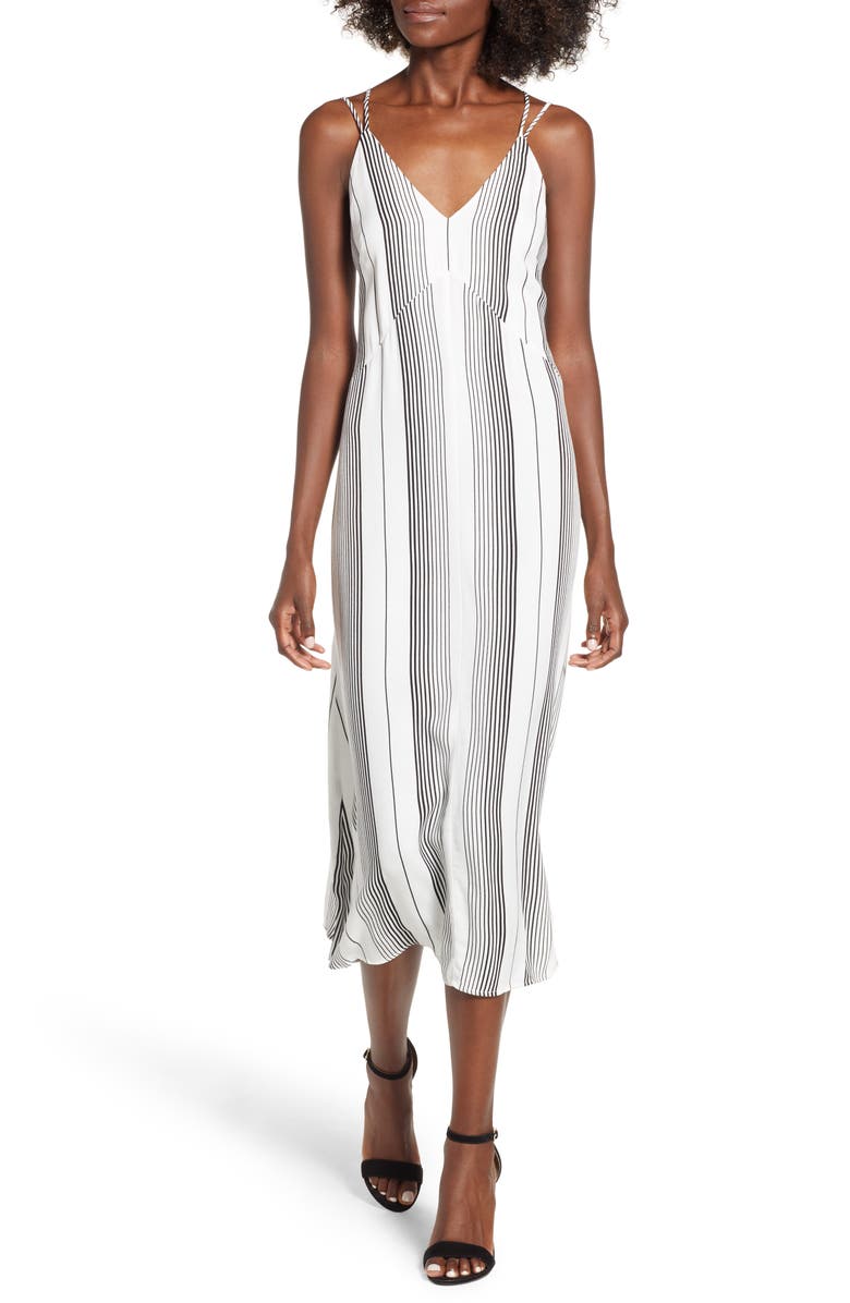 AFRM Wilder Midi Dress, Alternate, color,