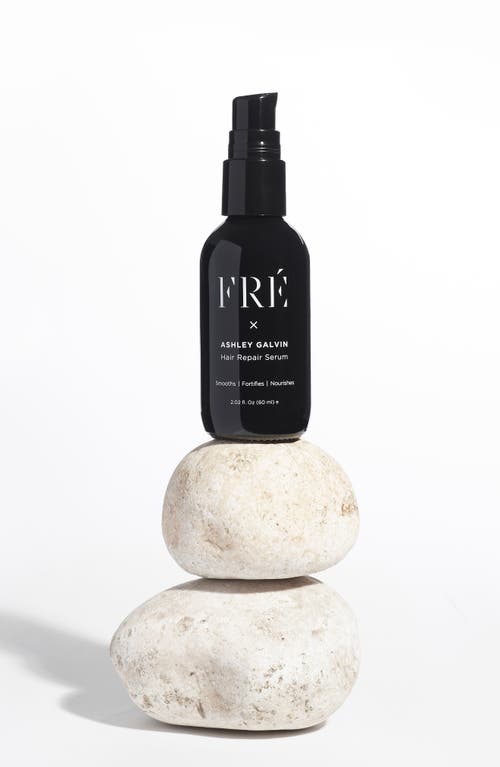 Fré Skincare Fré X Ashley Galvin Hair Serum In Transparent