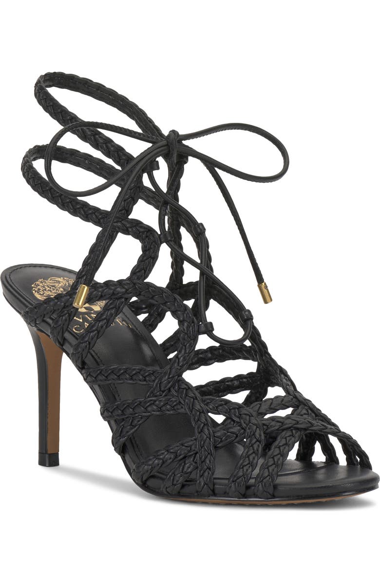 Vince Camuto Tilly Ankle Wrap Sandal, Main, color,