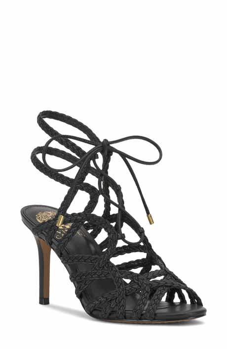 Tilly Ankle Wrap Sandal