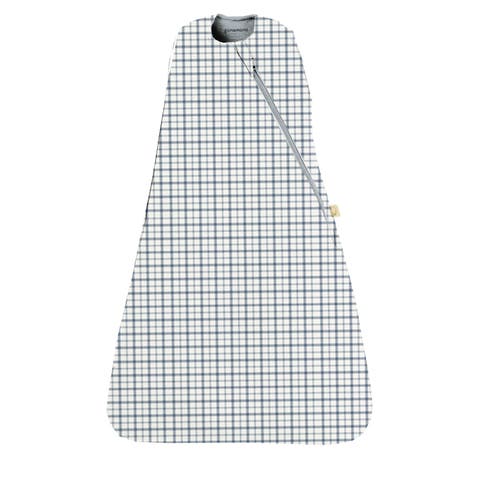 Gunamuna Swaddle Sleep Bag, 2.5 Tog In Gray