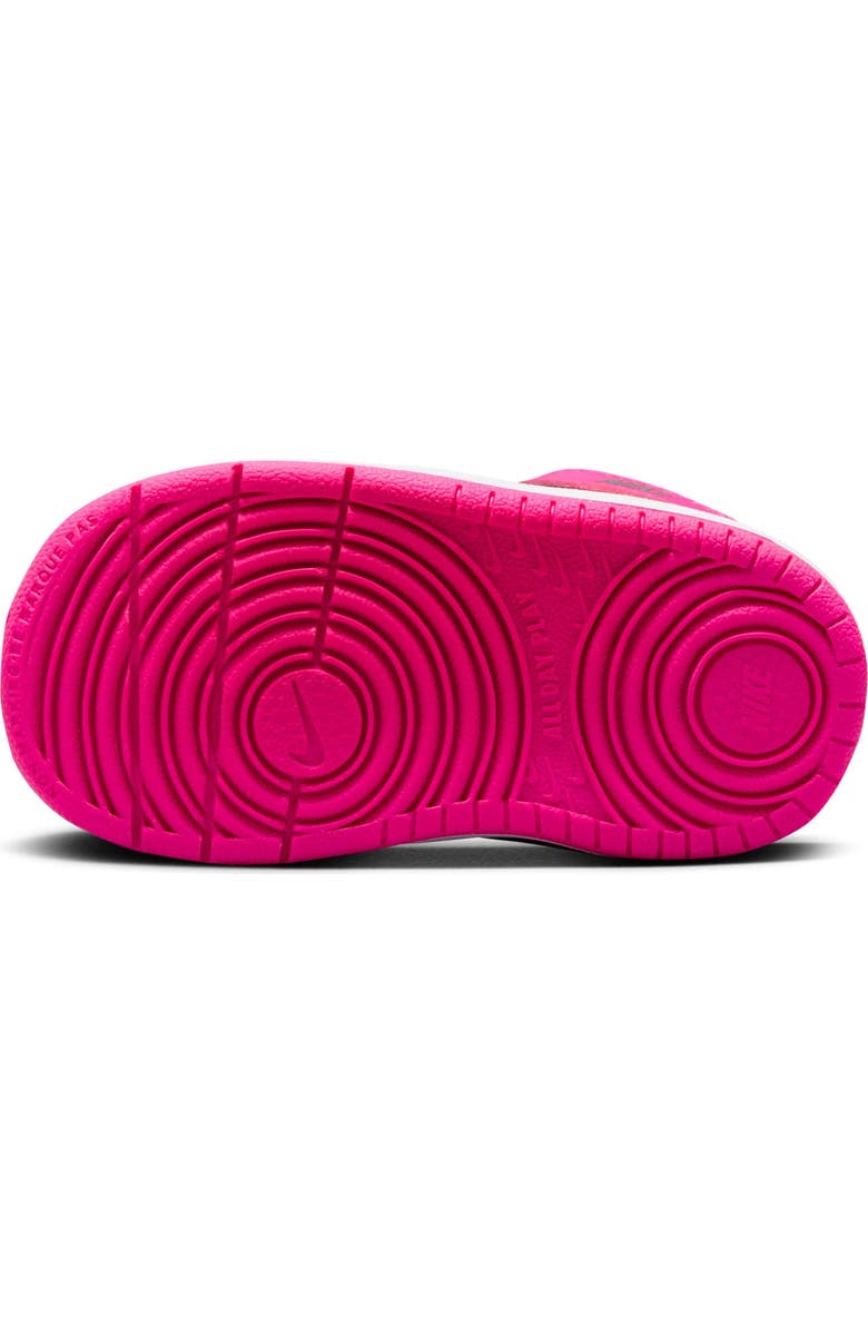 Nike Court Borough Mid 2 Basketball Sneaker, Alternate, color,