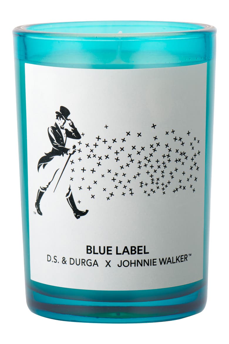 x Johnnie Walker™ Blue Label Candle (Limited Edition), Main, color, NO COLOR